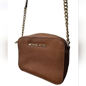Michael Kors small- wallet/crossbody bag.